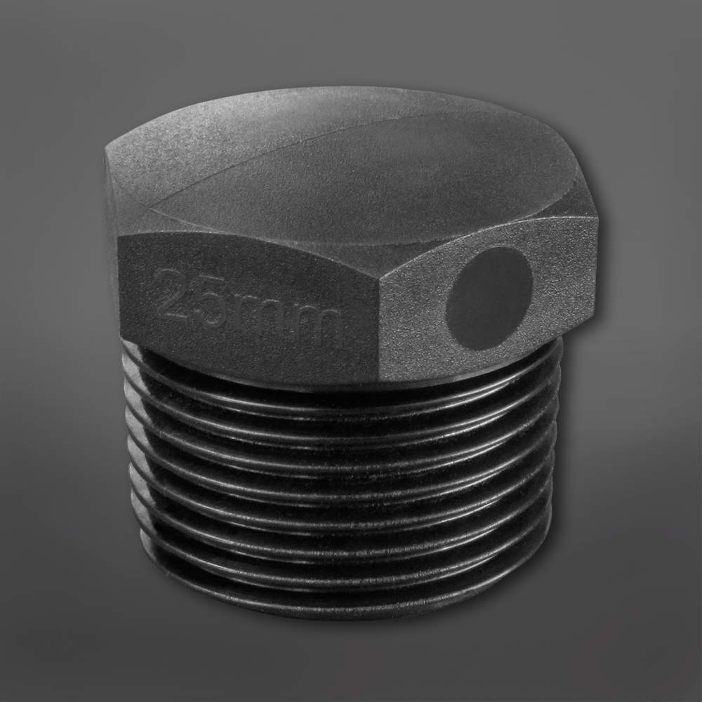 Tapón Rosca Fina 25 mm - Sustentable y Calidad