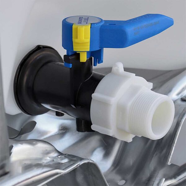 Adaptador para Válvula de IBC 1