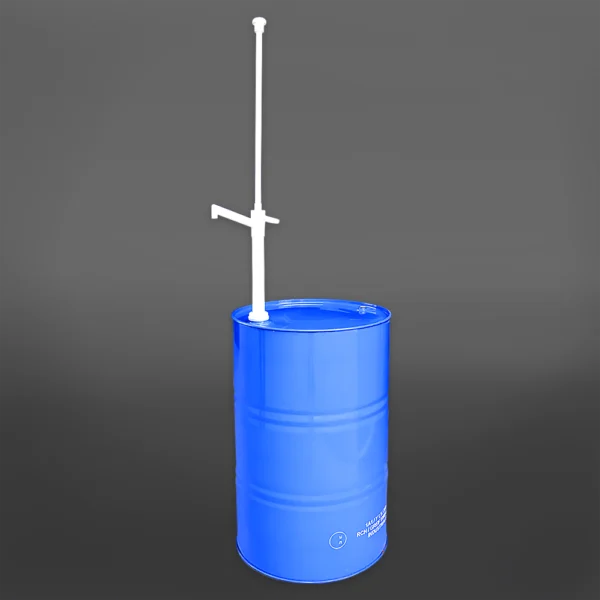 Bomba Manual para Estanques hasta 1000 Litros en tambor