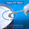 Llave de Aluminio para Tambores 2