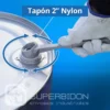 Llave de Aluminio para Tambores 4