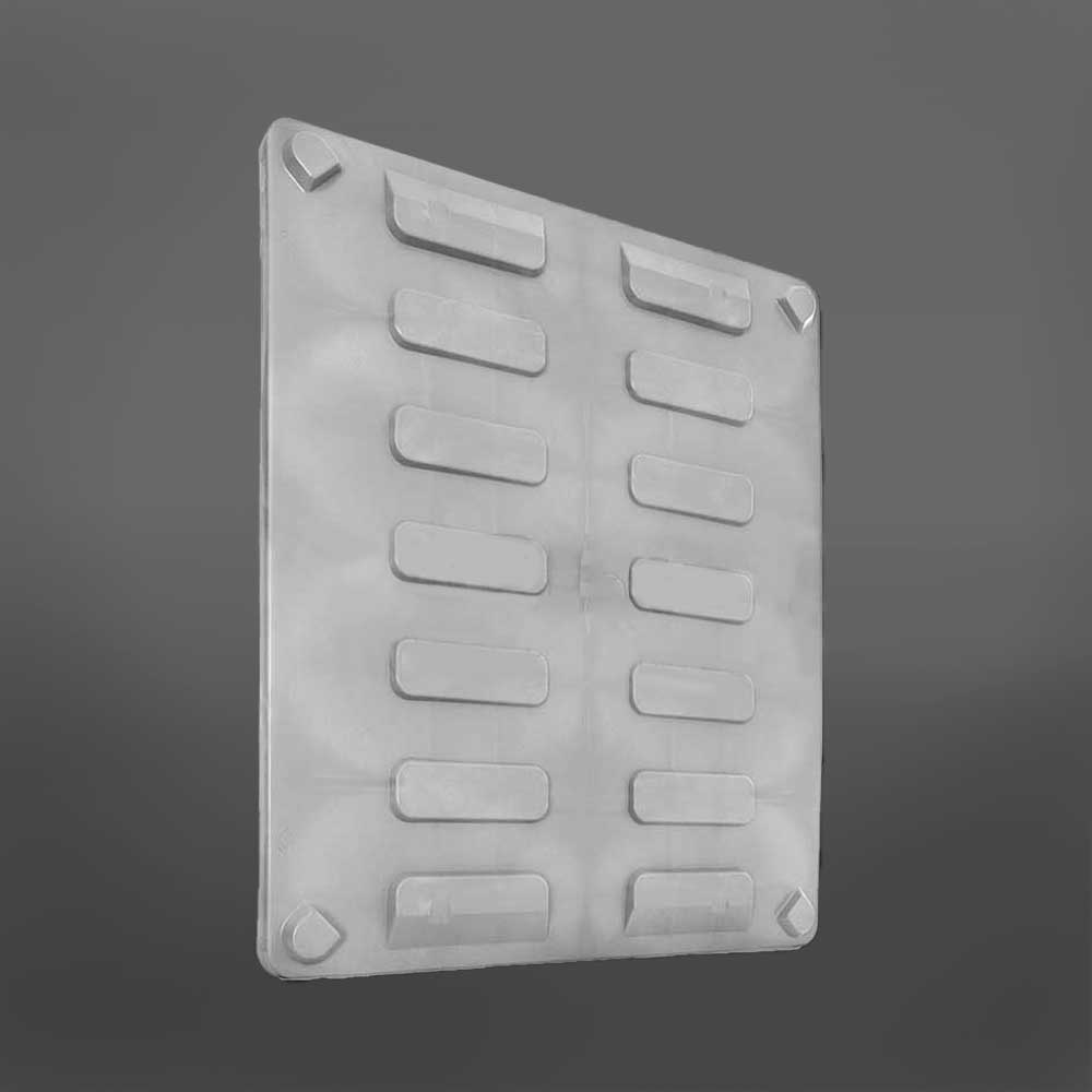Tapa para Bins de 610 y 1000 Litros
