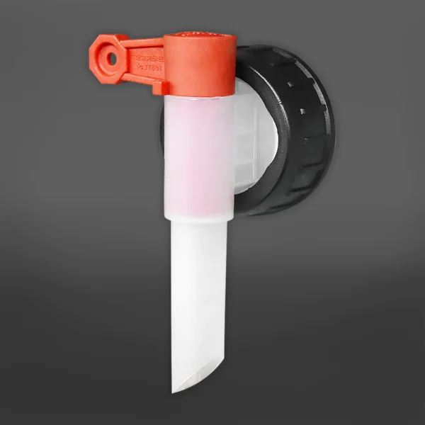 Llave para bidón DIN 38
