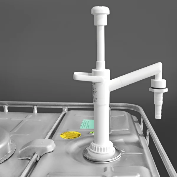 Bomba Manual para IBC SX-D