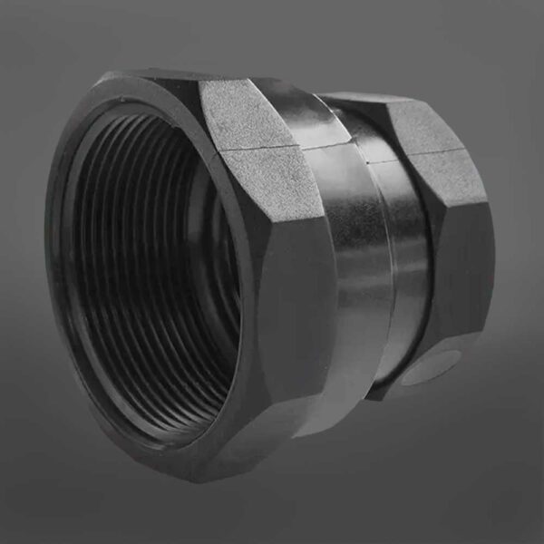 Adaptador para Válvula IBC 2'' a 1 ½''