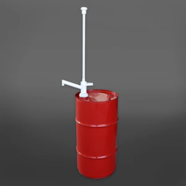 Bomba Manual para Bidón de 60 hasta 100 Litros tambor