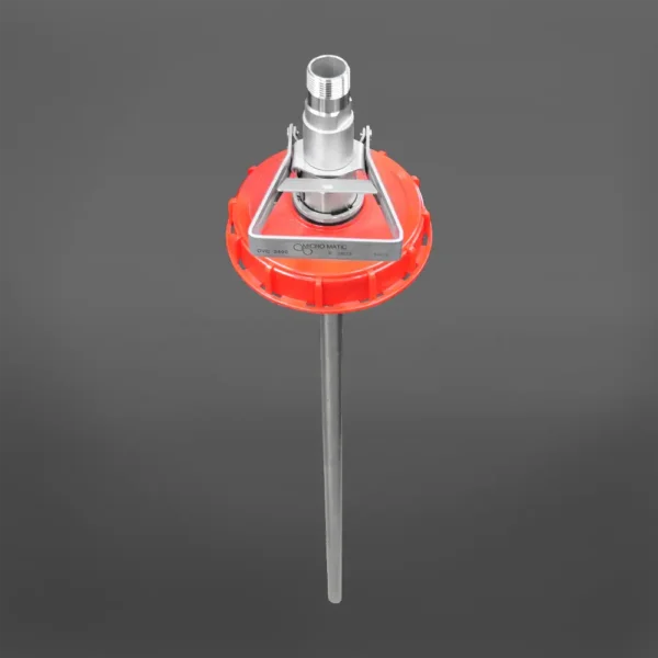 Sistema de Descarga Superior RSV para IBC