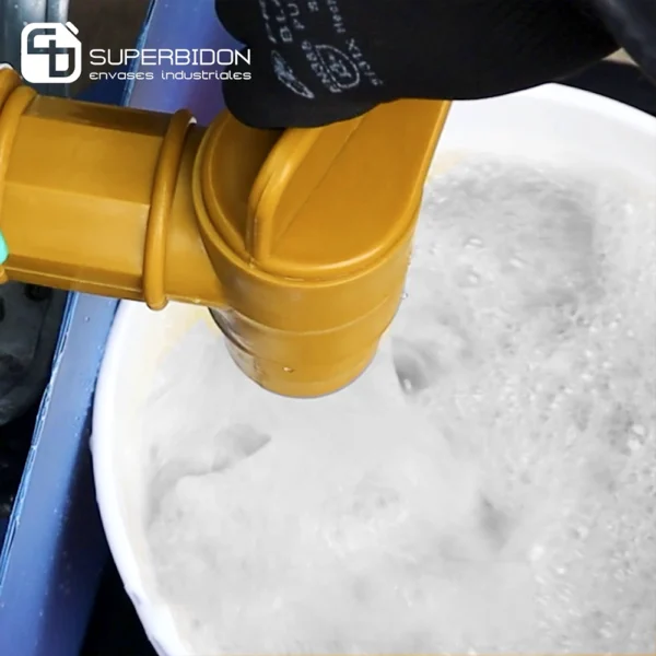 Llave para IBC