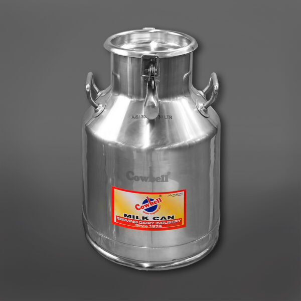 Lechero de Acero Inoxidable 30 Litros