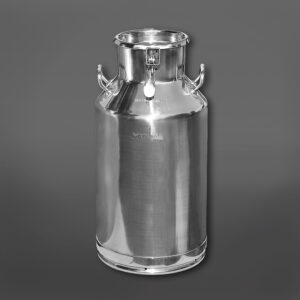 Lecheros de Acero Inoxidable 50L