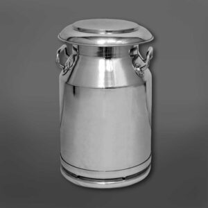 bidón lechero de 20 litros