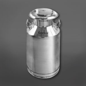 Lechero 50L con tapa