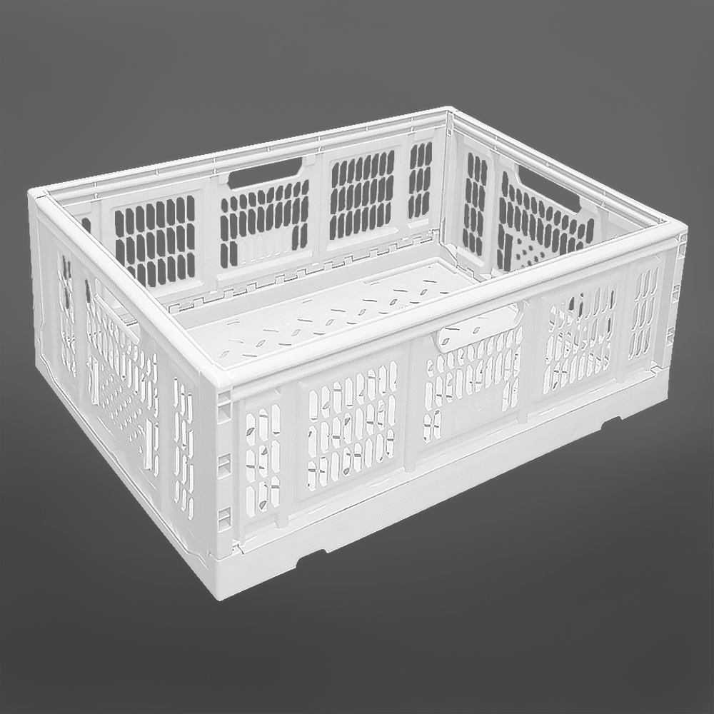 Caja cosechera 3/4 plegable: optimiza tu cosecha fácilmente