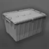 Caja Logística 52 Litros Gris