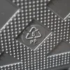 Caja Logística 52 Litros Gris PP
