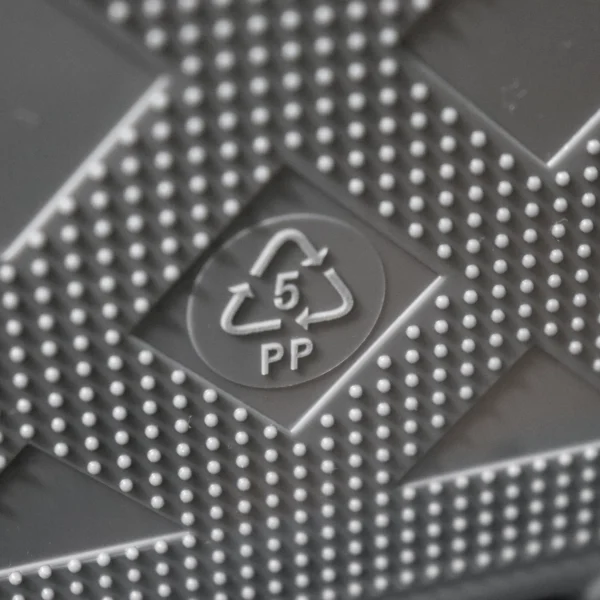 Caja Logística 52 Litros Gris PP