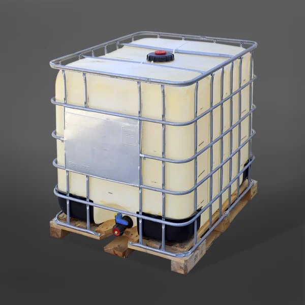 IBC 1000 litros usado
