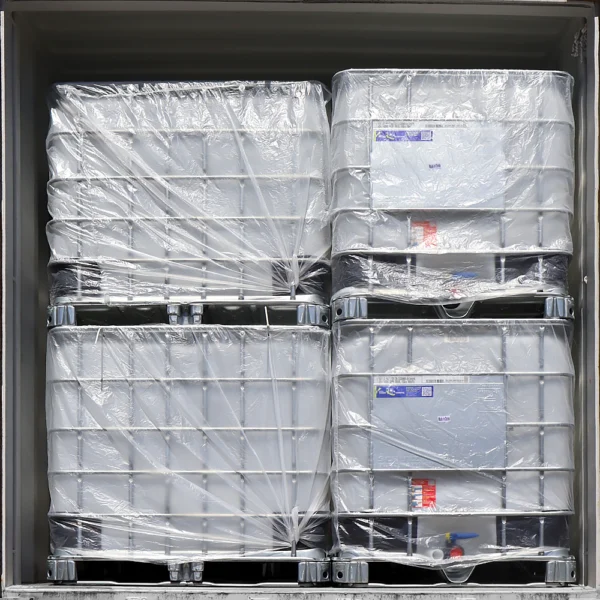 Estanque IBC 1000 litros UN contenedor