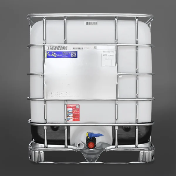 Estanque IBC 1000 litros UN Frontal