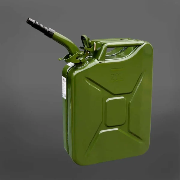 Bidón de 20 Litros para Combustible