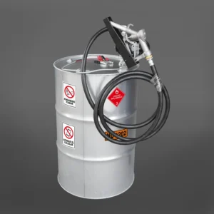 Estanque 200L con Bomba