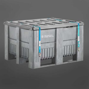 Contenedor para baterías de litio 610 lts UN