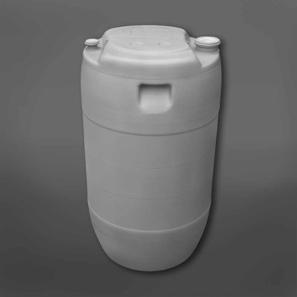 Stefanplast Residuos Tambor, Negro, 30 X 52 X 65 Cm