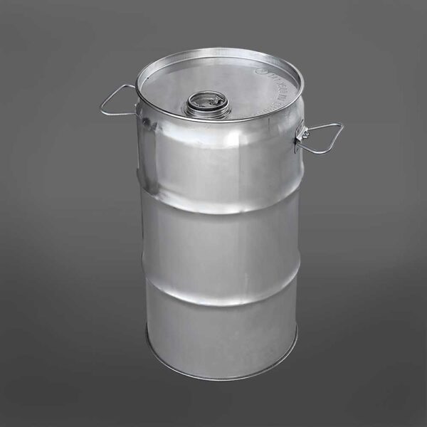 Tambor de acero inoxidable de 30 litros