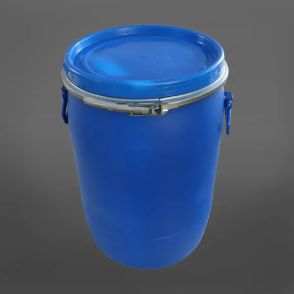 Tambor plástico 50 lts