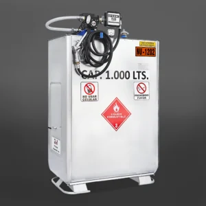 Estanque para Petróleo 1000 lts