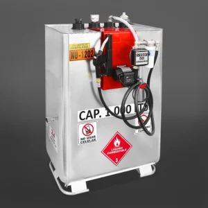 Estanque Doble Pared 1000 lts 220 V Full